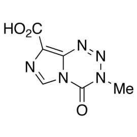 Temozolomide acid