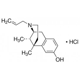 N-Allylnormetazocine hydrochloride