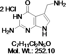 preQ1 Dihydrochloride 