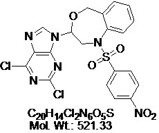 Bozepinib