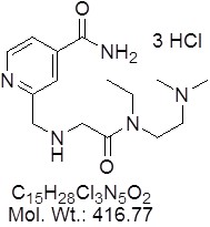  KDOAM-25 trihydrochloride