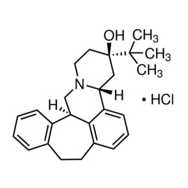 (-)-Butaclamol Hydrochloride