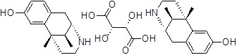 (+)-Normetazocine 1/2 Tartrate