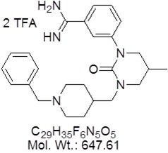 SRI-31215 Bis-TFA salt