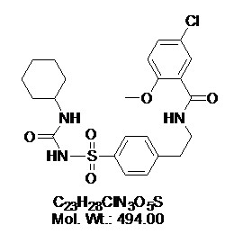 Glybenclamide