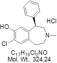 R(+)-SCH-23390 hydrochloride
