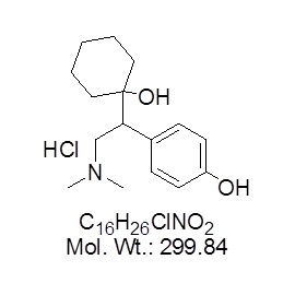 Desvenlafaxine hydrochloride