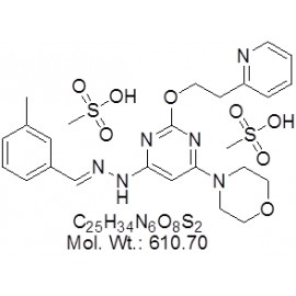 Apilimod Mesylate (STA-5326 Meshlate)