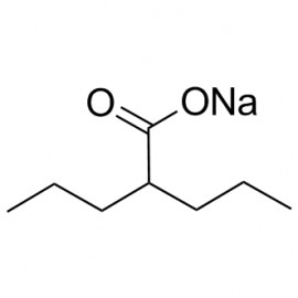 Valproic acid sodium salt