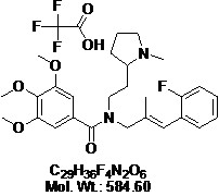 VUF11207 Triflate