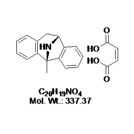 (&nbsp;+)-MK-801 hydrogen maleate