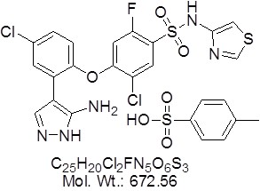 PF-05089771 Tosylate