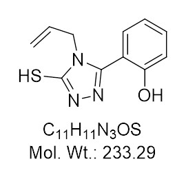 NDM-1 inhibitor-1