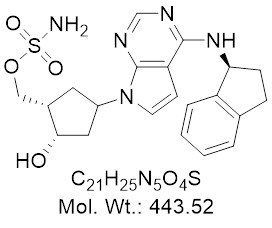 TAK-924 (MLN4924 , Pevonedistat) 