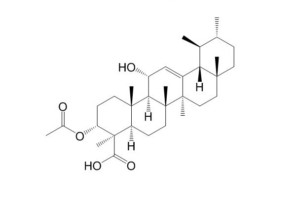 3-O-Acetyl-11-hydroxy-beta-boswellic acid