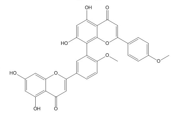 Isoginkgetin