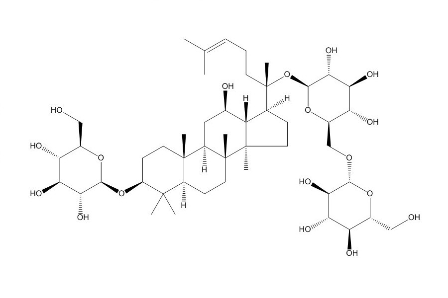 Gypenoside XVII