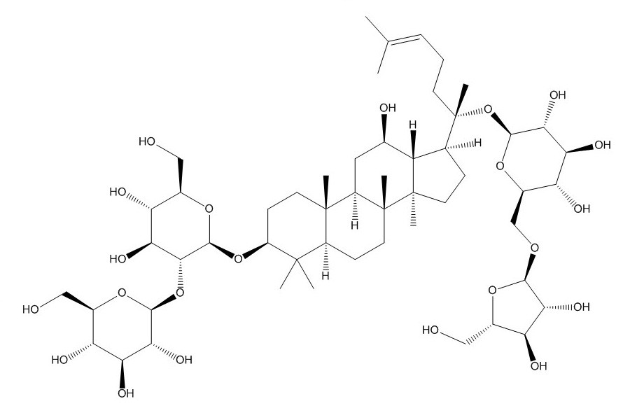 Ginsenoside Rc