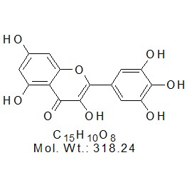 ML061 ( Myricetin)