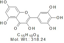 ML061 ( Myricetin)