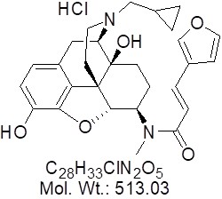 Nalfurafine Hydrochloride