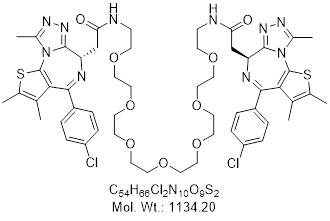 MT1 (Bis-CPI203)-PEG7