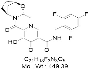 Bictegravir (GS-9883)