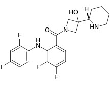GDC-0973 (Cobimetinib)