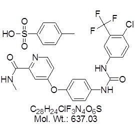 Sorafenib Tosylate
