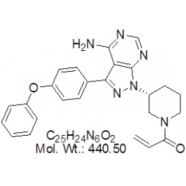 PCI-32765 (Ibrutinib)