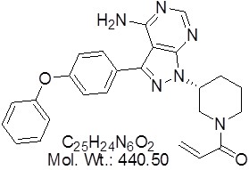 PCI-32765 (Ibrutinib)