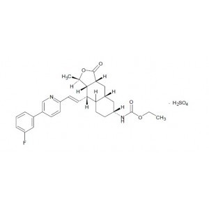 Vorapaxar Sulfate (SCH 530348)