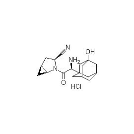 Saxagliptin Hydrochloride
