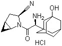 Saxagliptin Hydrochloride