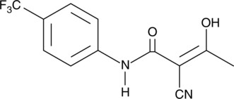 Teriflunomide (A-771726)