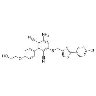 Capadenoson (BAY 68-4986) 