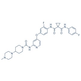 Golvatinib (E7050)