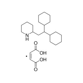 Perhexiline maleate