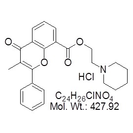 Flavoxate HCl
