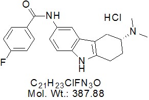 LY-344864 Hydrochloride