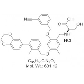 BMS-1001 hydrochloride