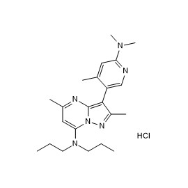 R121919 (NBI-30775) Hydrochloride
