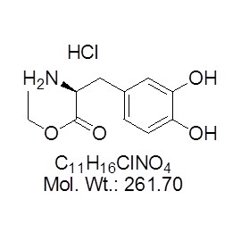 Etilevodopa Hydrochloride