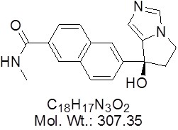 TAK700 (S-Enantiomer)