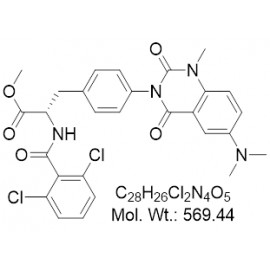 Carotegrast methyl