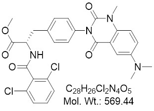 Carotegrast methyl
