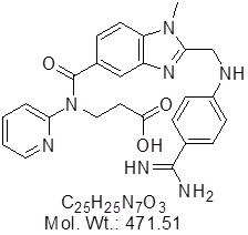 BIBR-953 (Dabigatran)
