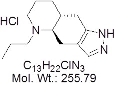 (-)-Quinpirole hydrochloride