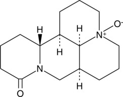 Oxymatrine