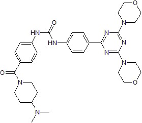 PF-05212384 (PKI-587)